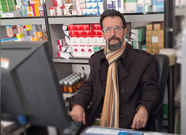 دکتر رضا لاهوتی