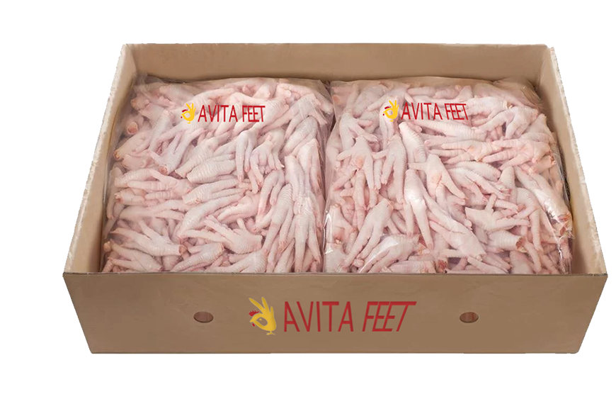 صادرات پای مرغ